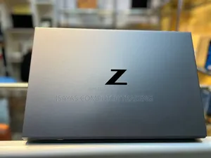 New Laptop HP ZBook Studio G8 16GB Intel Core I9 SSD 512GB
