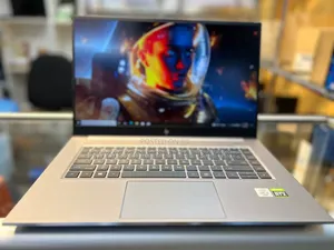 New Laptop HP ZBook Studio G8 16GB Intel Core I9 SSD 512GB