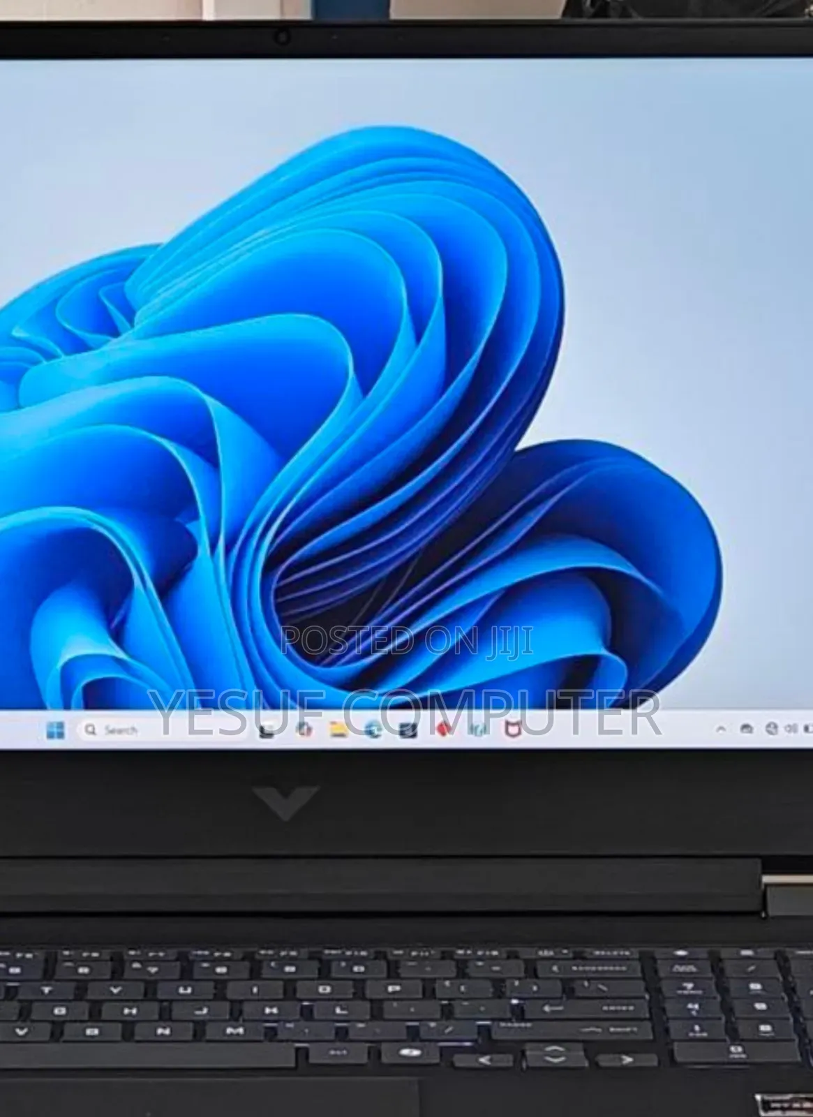 New Laptop HP Victus 15 16GB AMD Ryzen 7 SSD 512GB