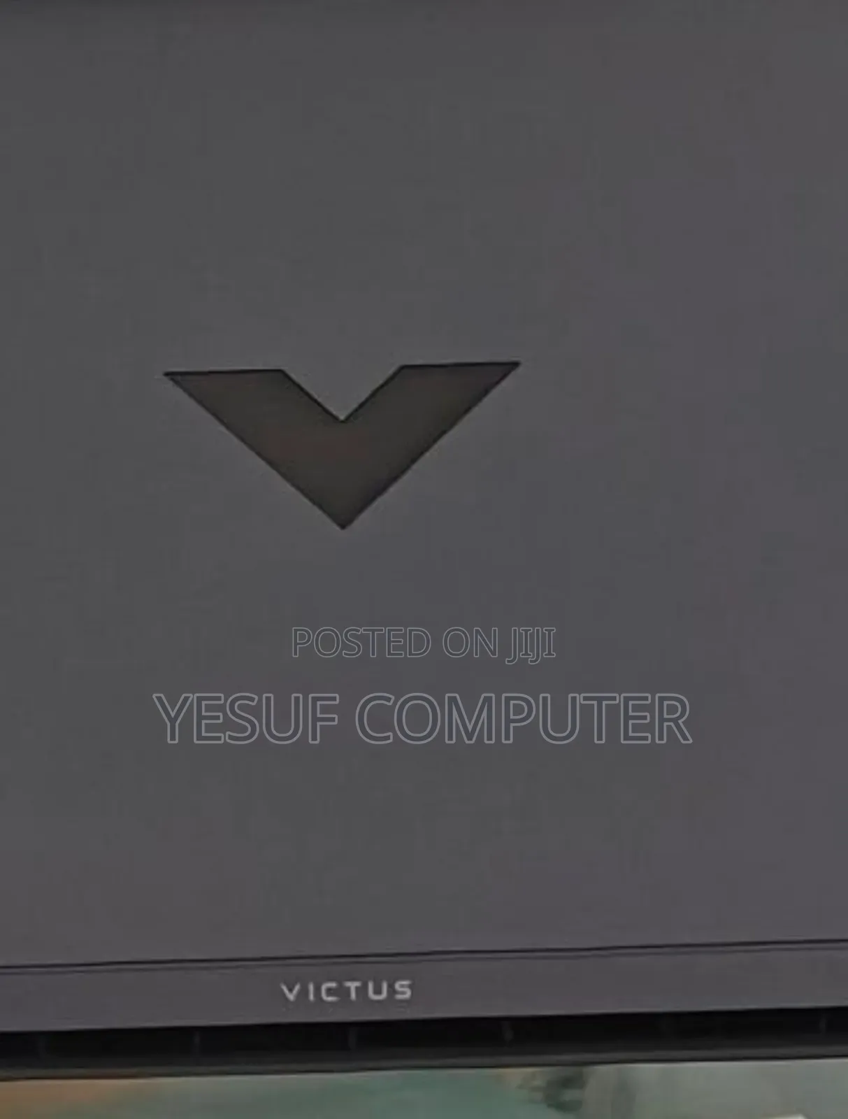 New Laptop HP Victus 15 16GB AMD Ryzen 7 SSD 512GB