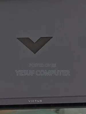 New Laptop HP Victus 15 16GB AMD Ryzen 7 SSD 512GB