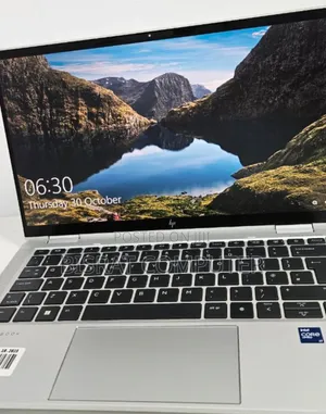 New Laptop HP EliteBook X360 1030 G8 16GB Intel Core I7 SSD 512GB