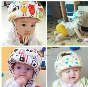 Photo - Head Protector Helmet for Kids