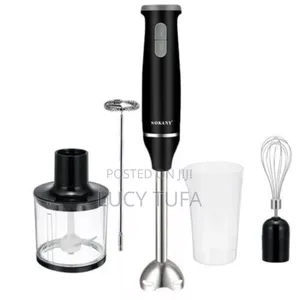 Photo -  Sokany 5 in 1 Hand Blender