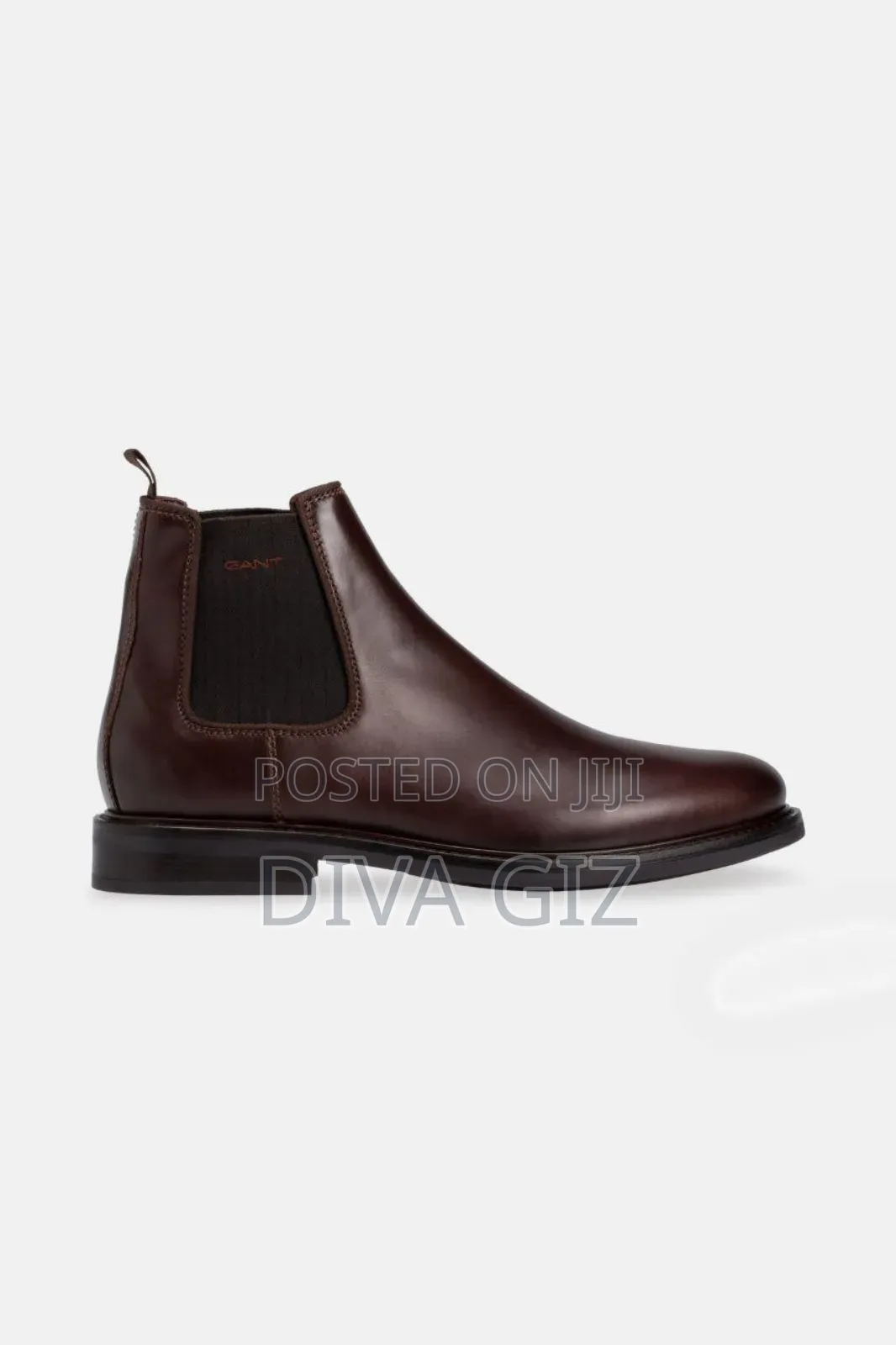 Gant Chelsea Boots
Size 42
30,000 Birr
Free Delivery