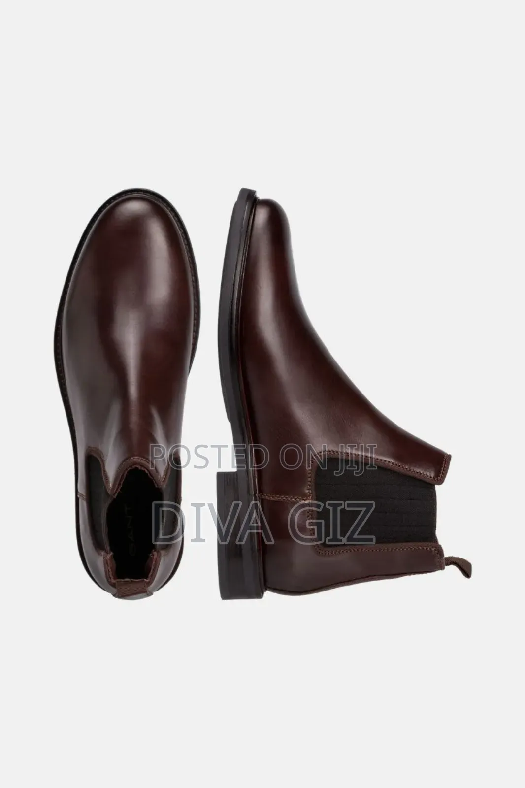 Gant Chelsea Boots
Size 42
30,000 Birr
Free Delivery