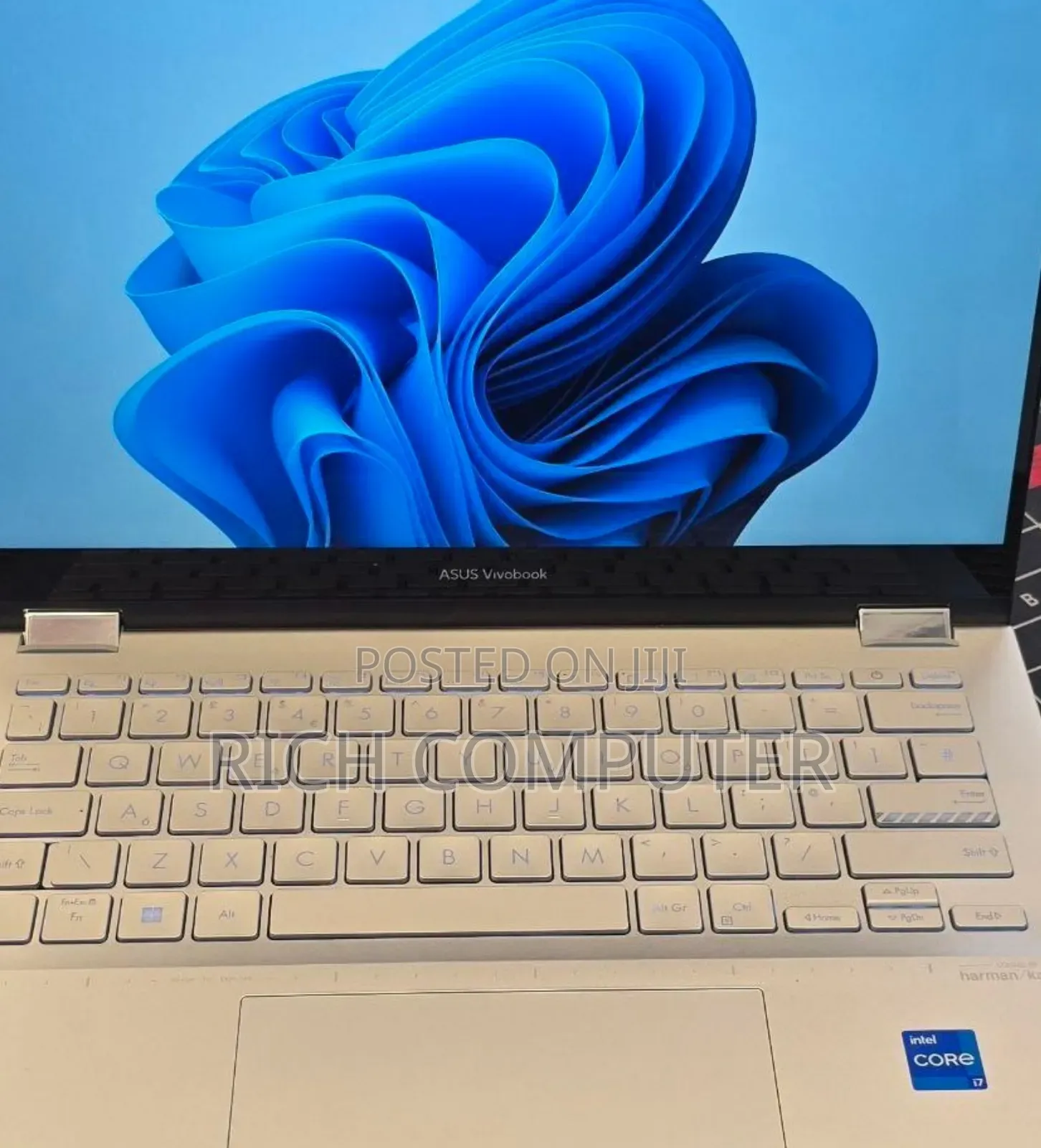 New Laptop Asus VivoBook 15 X505BA 16GB Intel Core I7 SSD 512GB