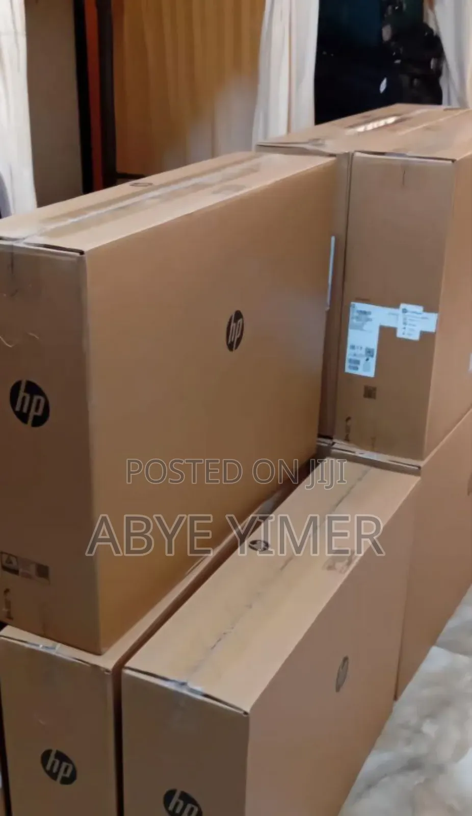 New Desktop Computer HP 200 G4 All-in-One 16GB Intel Core I7 SSD 1T