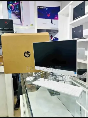 Photo - New Desktop Computer HP 200 G4 All-in-One 16GB Intel Core I7 SSD 1T