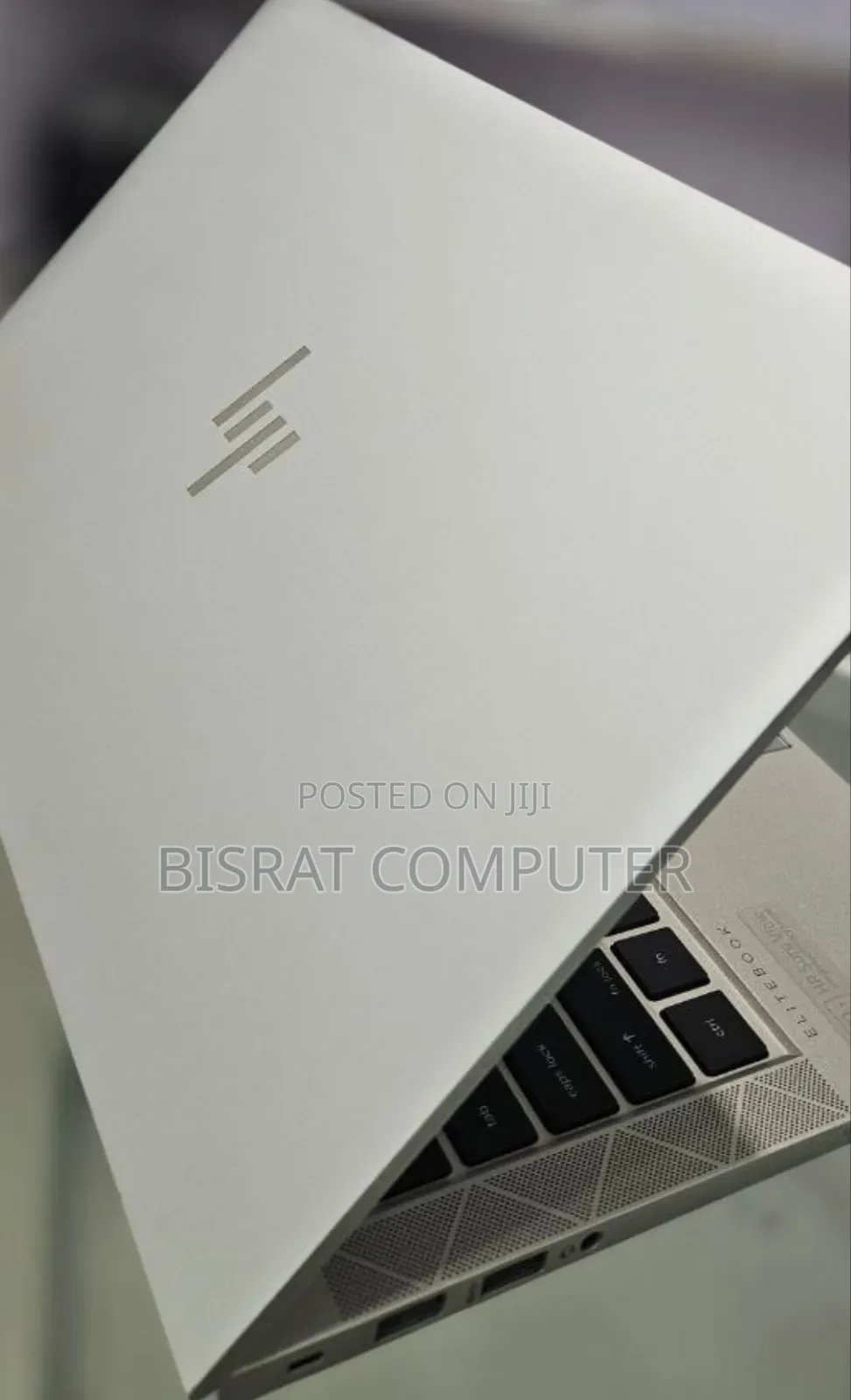 New Laptop HP EliteBook 830 G8 16GB Intel Core I7 SSD 512GB