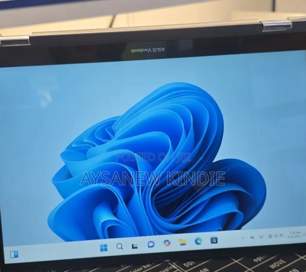 New Laptop Asus Vivobook 16 16GB Intel Core I7 SSD 1T