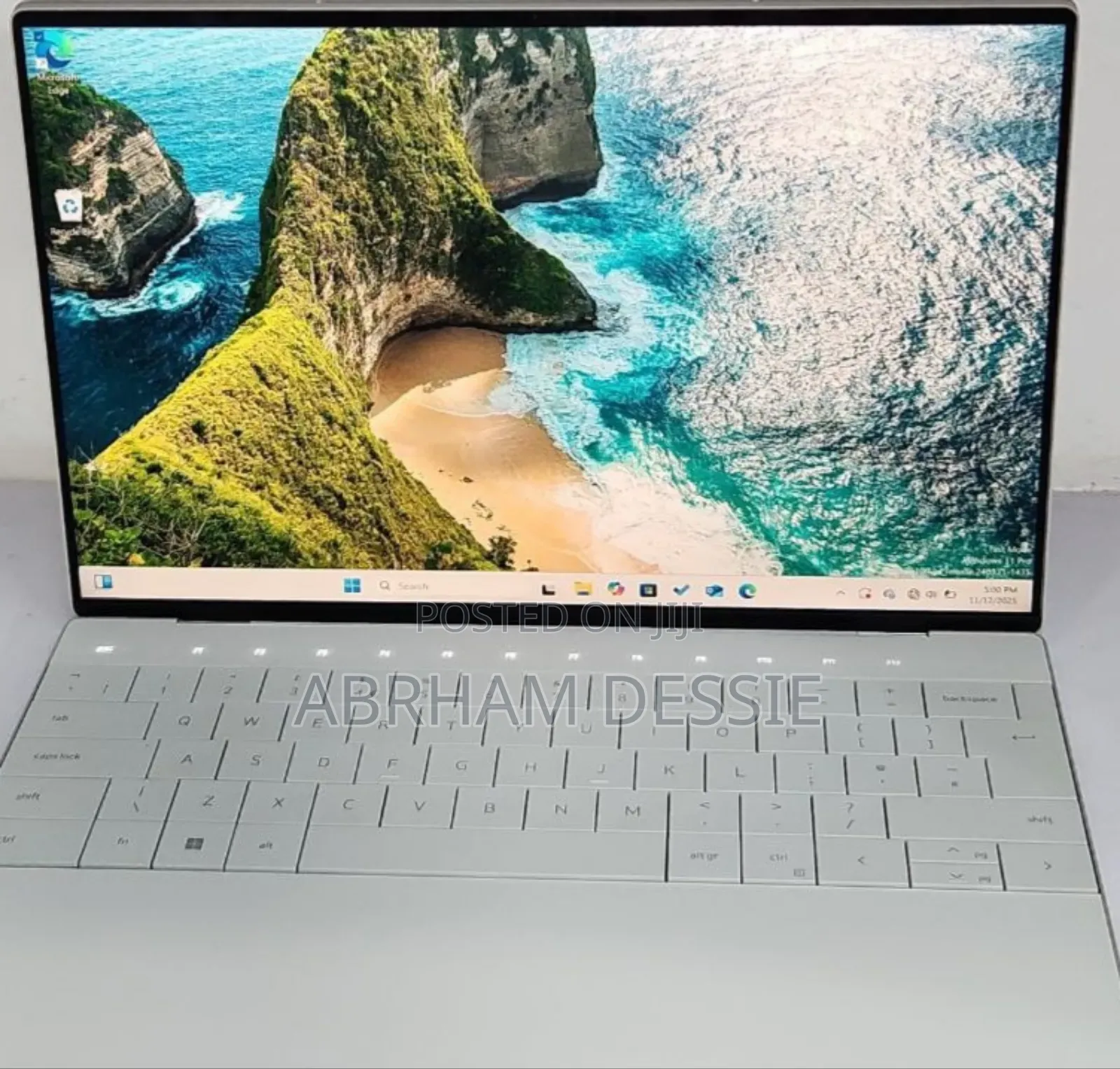 New Laptop Dell 32GB Intel Core I7 SSD 512GB