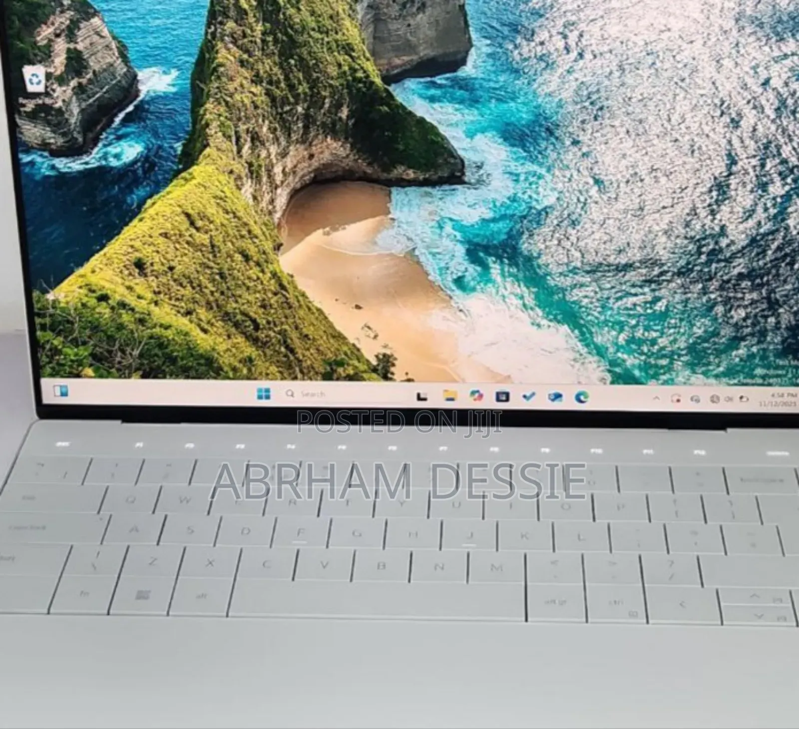 New Laptop Dell 32GB Intel Core I7 SSD 512GB