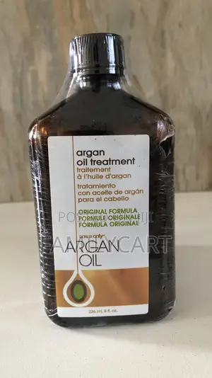 Argan Oil Treatment