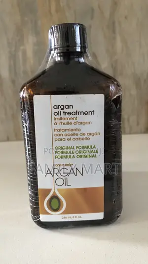 Argan Oil Treatment