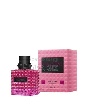 Photo - 34,500 Birr
Valentino Born in Roma Donna Extradose 
Perfume
100 Ml