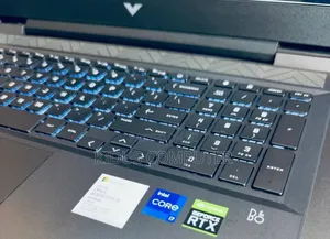 New Laptop HP Victus 15 16GB Intel Core I7 SSD 512GB