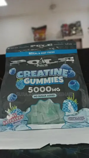 Photo - Creatine Gummies