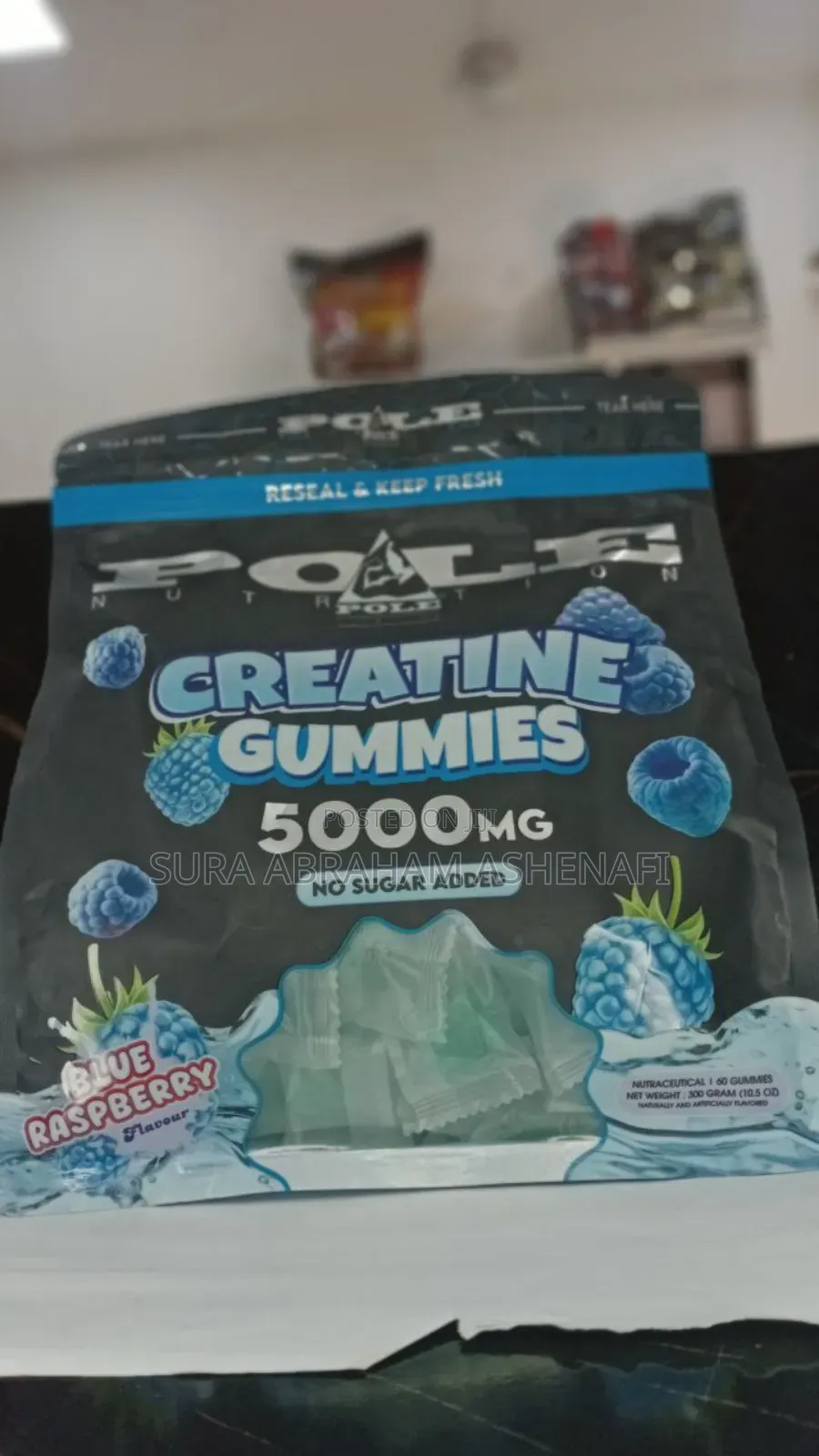 Creatine Gummies