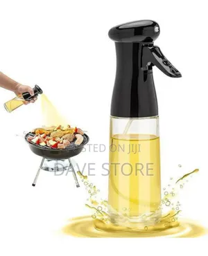 Spray Bottle for Oil and Water