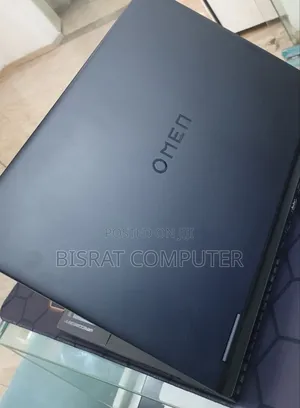 Photo - New Laptop HP Omen 16 16GB AMD Ryzen 7 SSD 1T