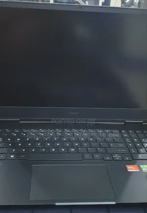 New Laptop HP Omen 16 16GB AMD Ryzen 7 SSD 1T