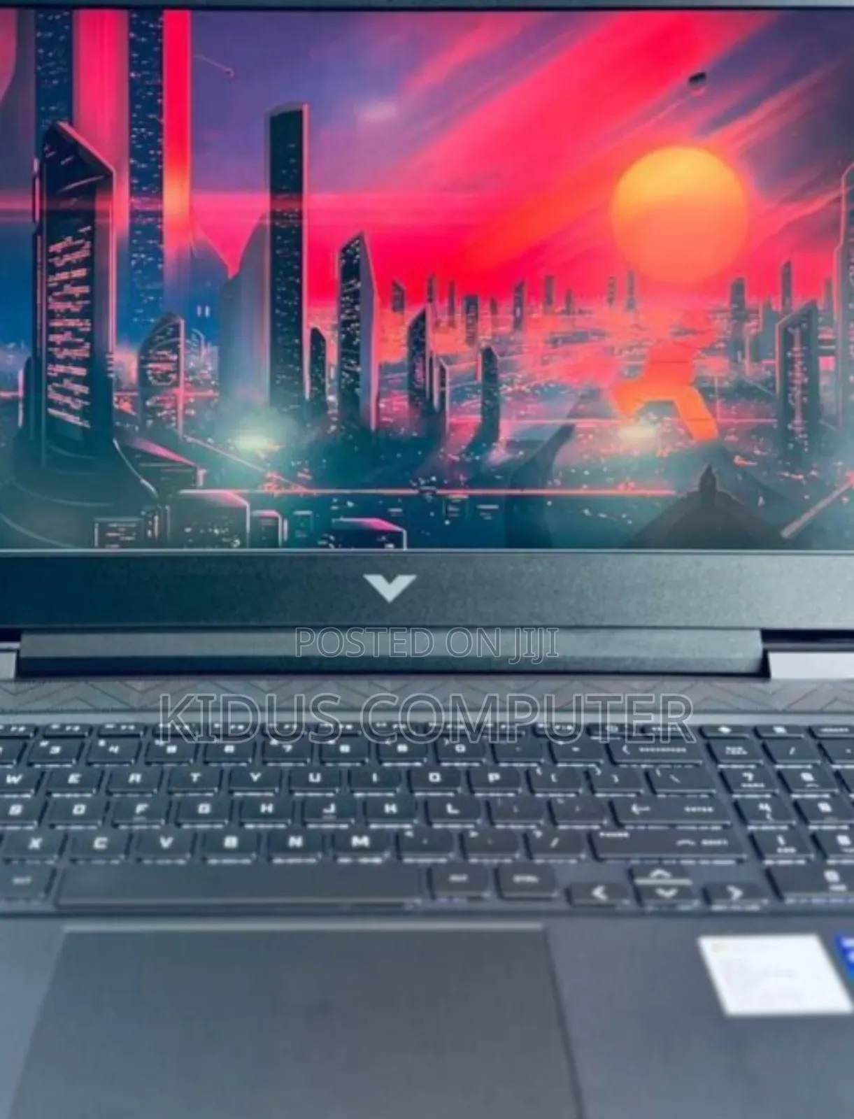 New Laptop HP Victus 15 16GB Intel Core I7 SSD 512GB