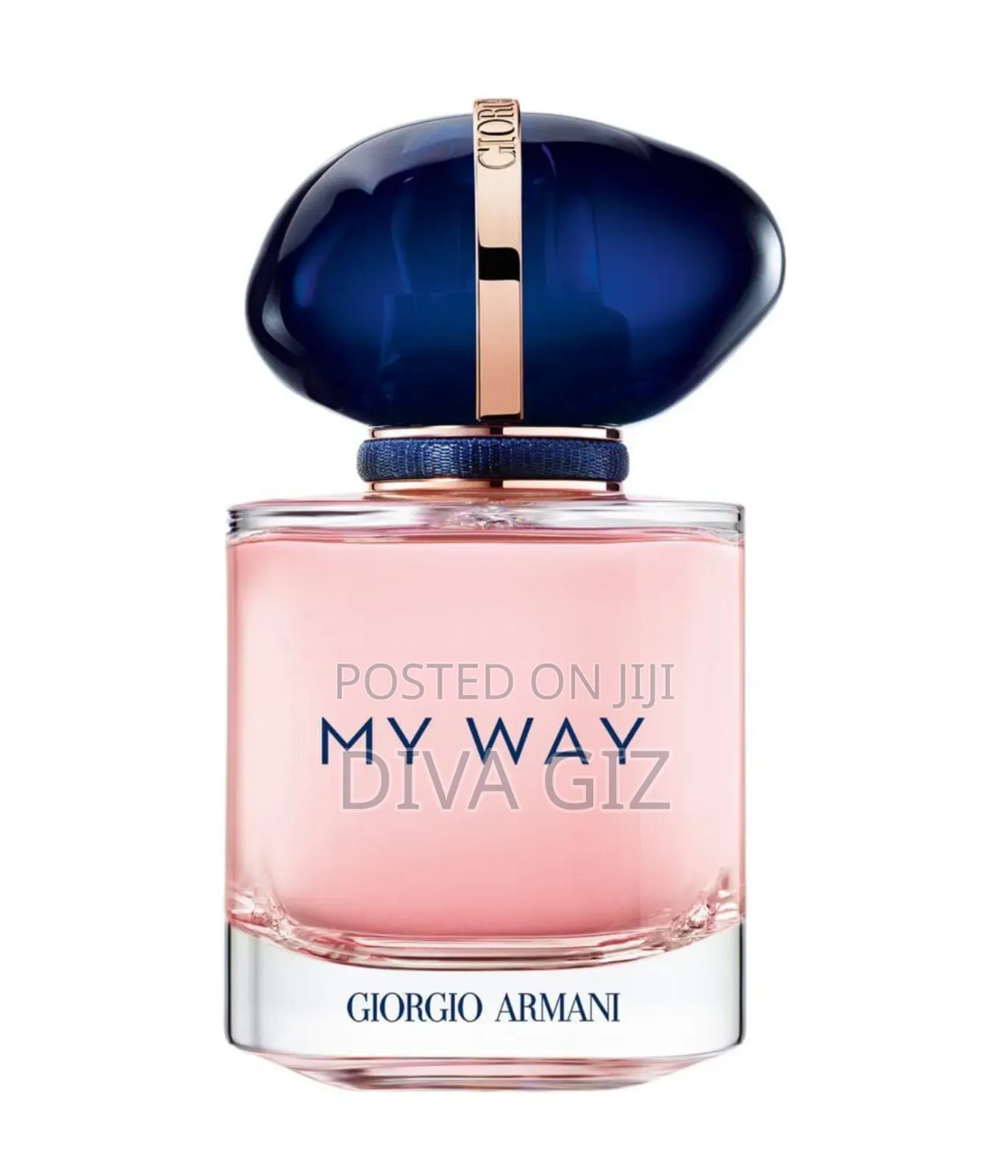25,000 Birr
Giorgio Armani My Way Refillable 
Eau De Parfum
100ml