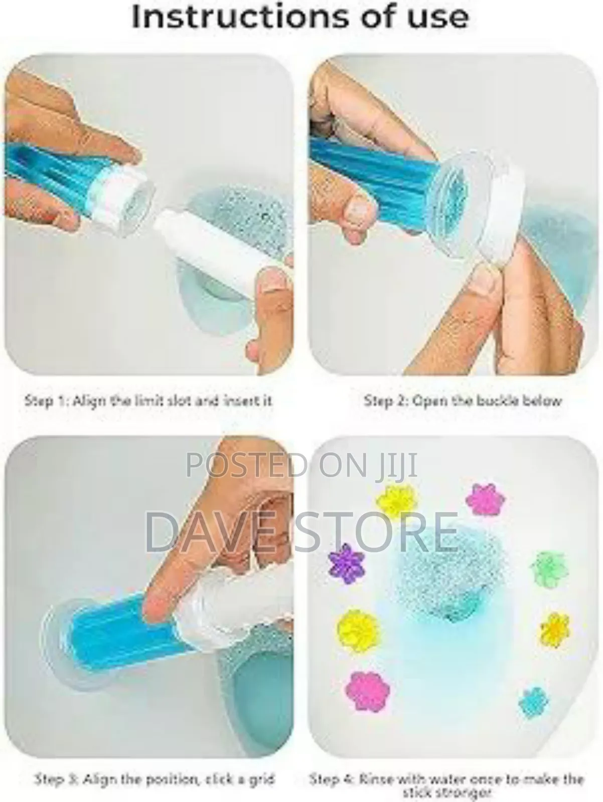 Gel Toilet Bowl Cleaner