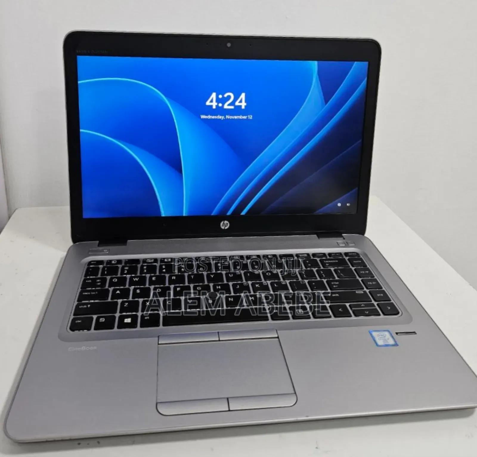 New Laptop HP EliteBook 840 G4 8GB Intel Core I5 SSD 512GB