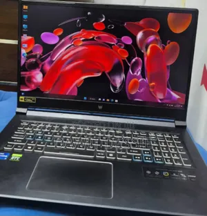 New Laptop Acer Predator Helios 300 16GB Intel Core I7 SSD 512GB