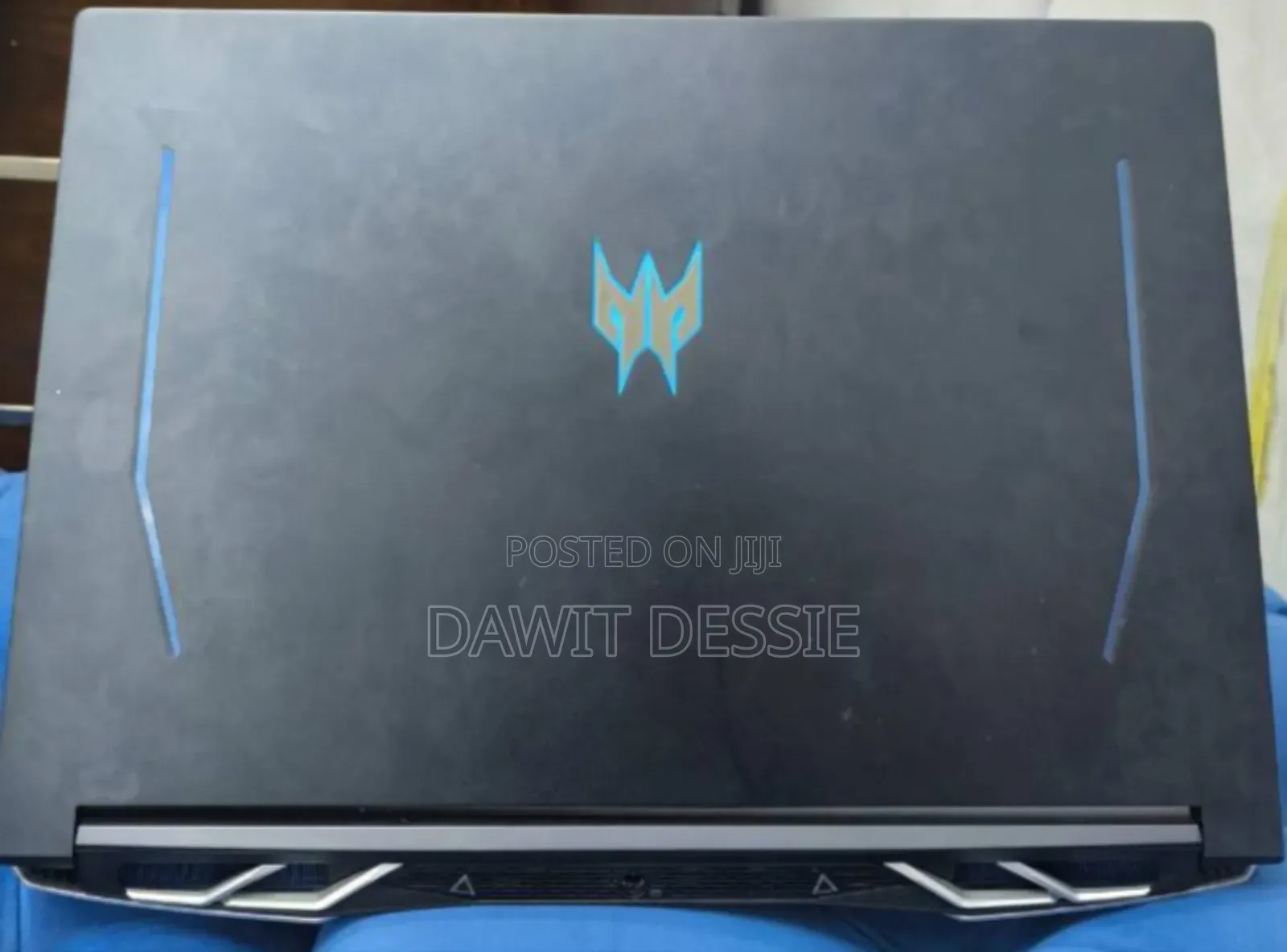 New Laptop Acer Predator Helios 300 16GB Intel Core I7 SSD 512GB