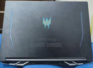 New Laptop Acer Predator Helios 300 16GB Intel Core I7 SSD 512GB