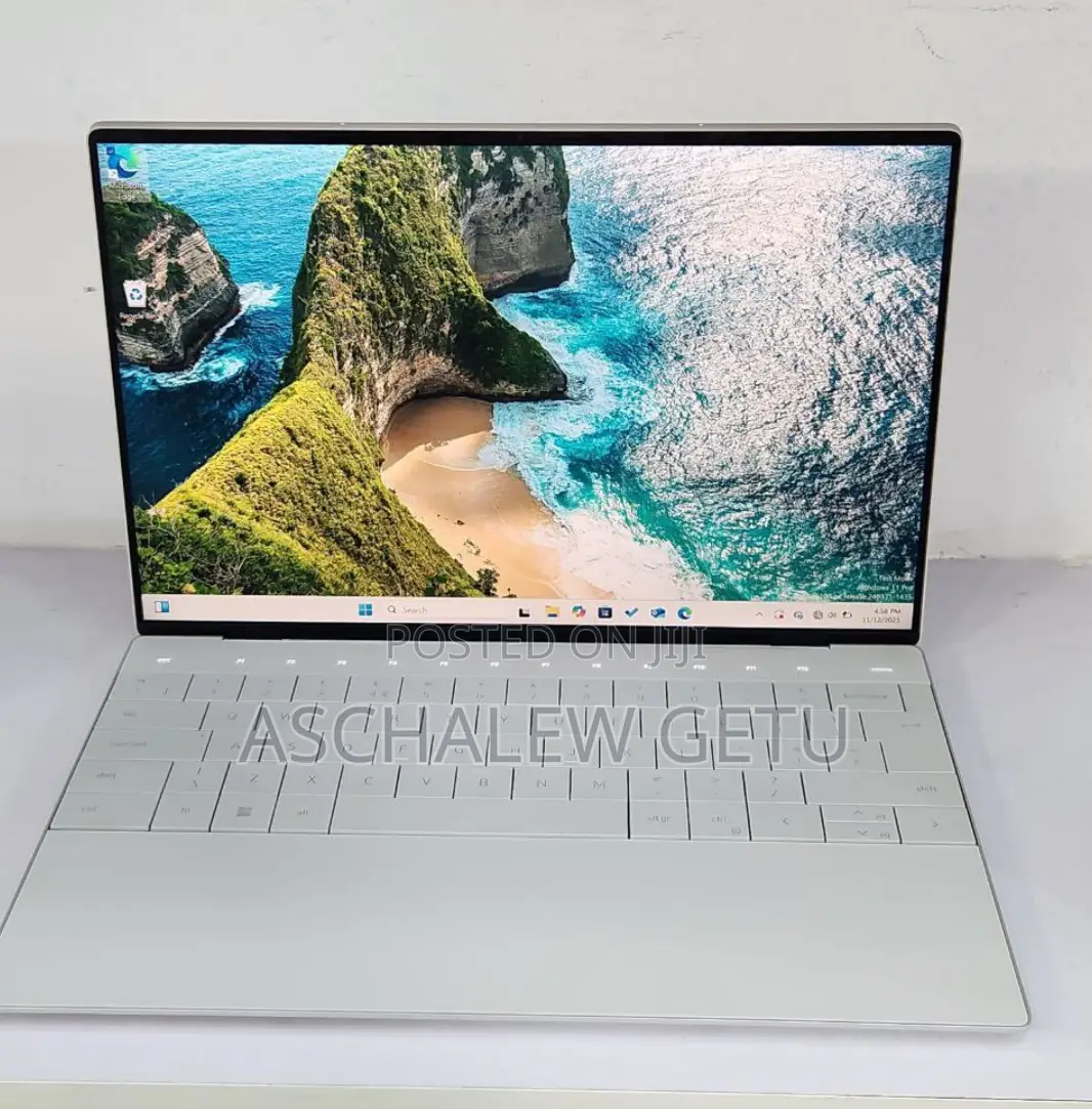 New Laptop Dell XPS 15 16GB Intel Core I7 SSD 512GB