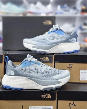 The North Face 500 High Master Quality Smooth Sneakers