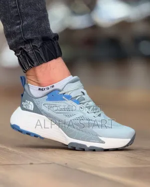 The North Face 500 High Master Quality Smooth Sneakers