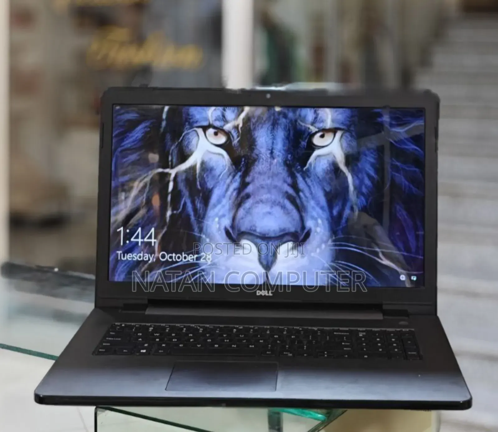 New Laptop Dell Inspiron 17 5755 6GB AMD A6 HDD 1T