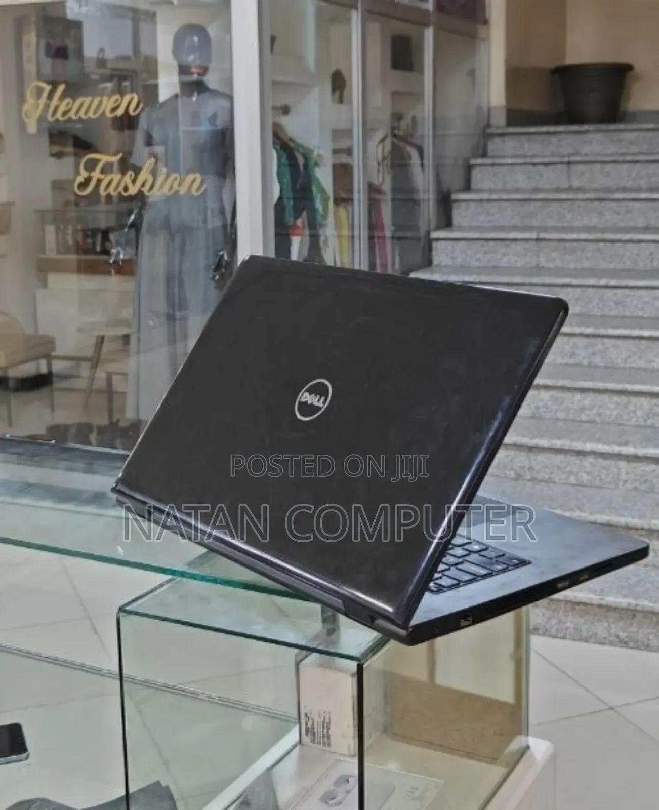 New Laptop Dell Inspiron 17 5755 6GB AMD A6 HDD 1T