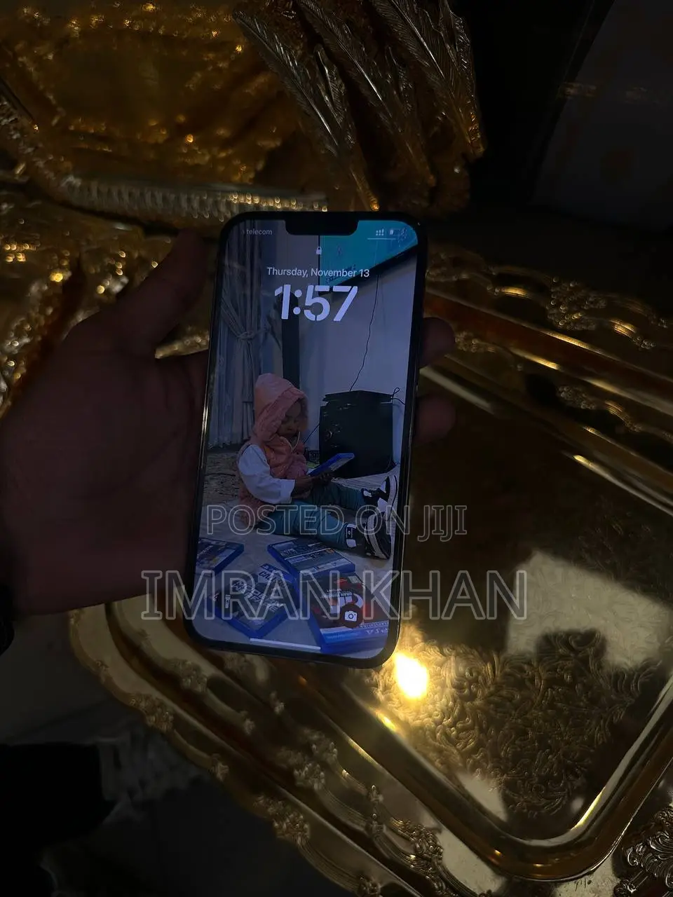 Apple iPhone 13 Pro Max 256 GB Gray