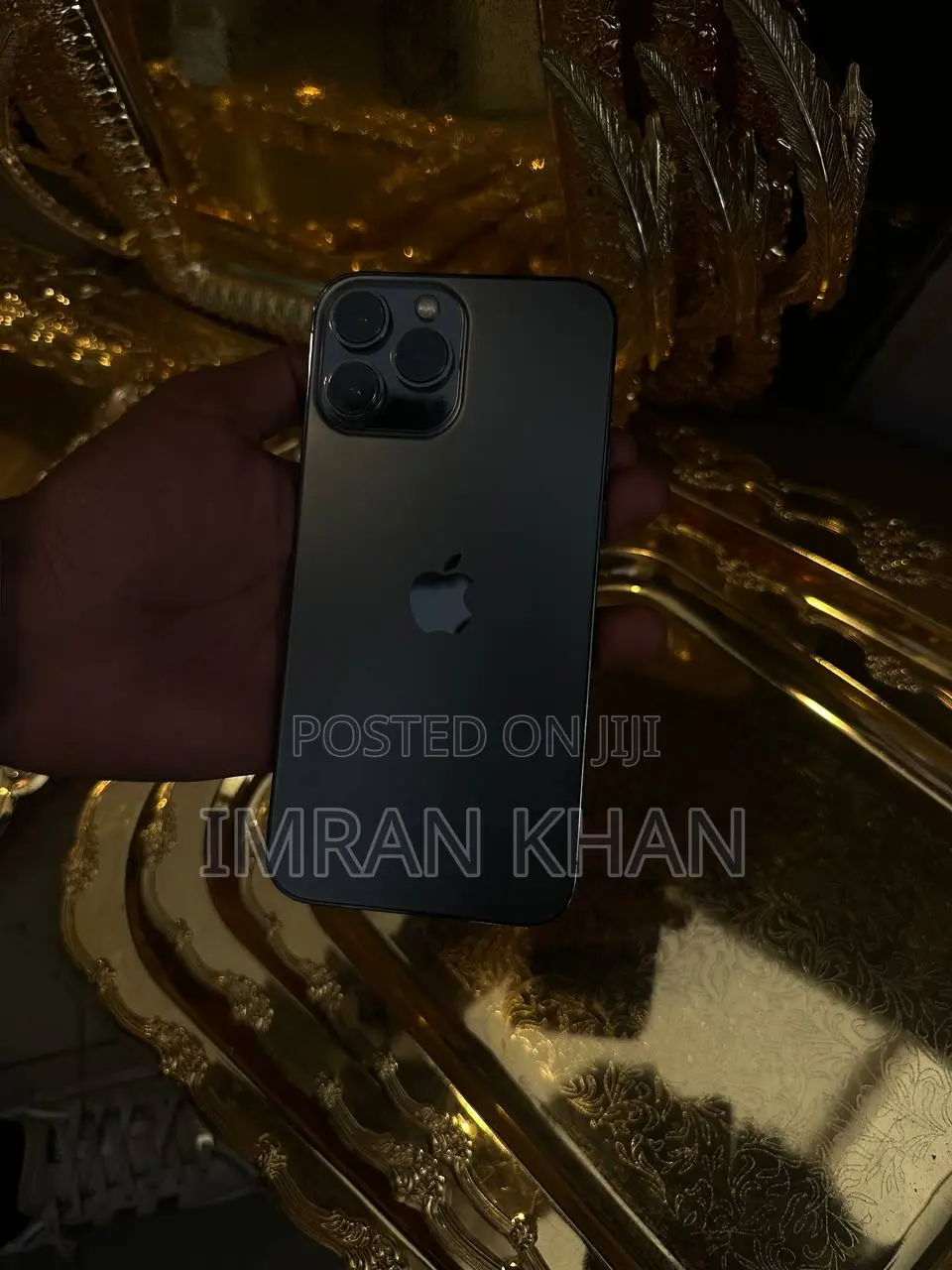 Apple iPhone 13 Pro Max 256 GB Gray