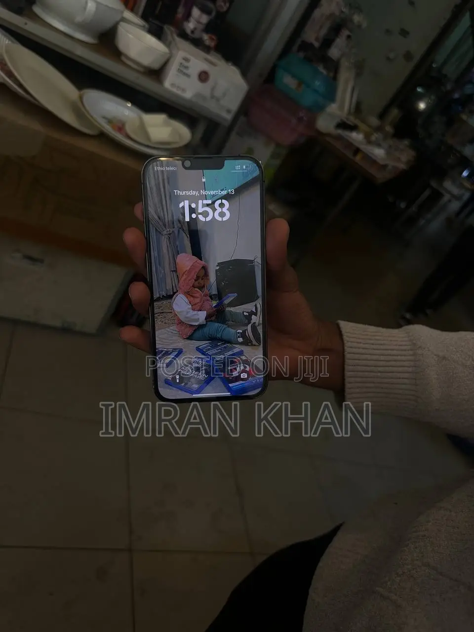 Apple iPhone 13 Pro Max 256 GB Gray