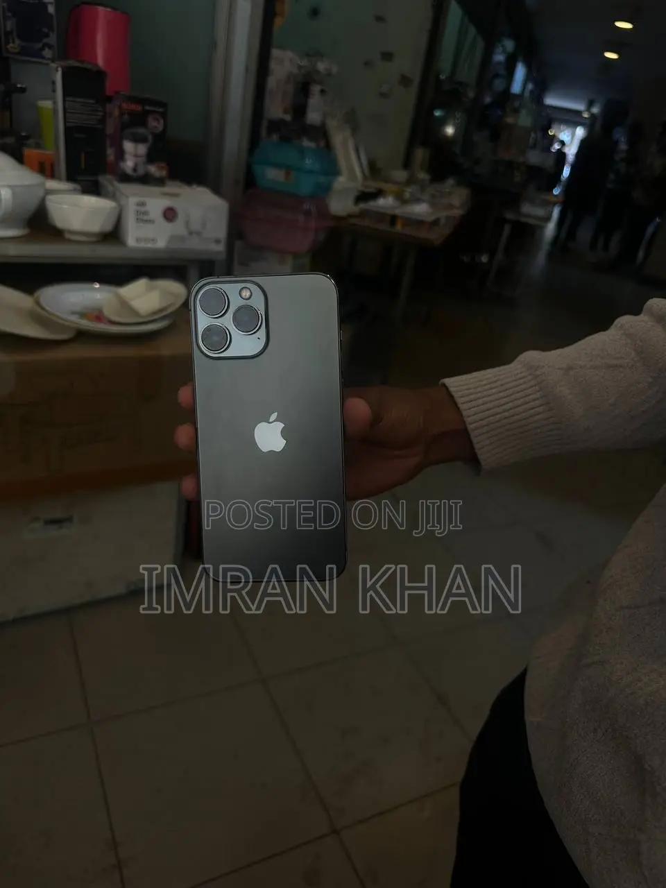 Apple iPhone 13 Pro Max 256 GB Gray