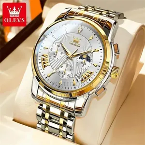 Photo - Oleves Luxury Men's Quartz Watch