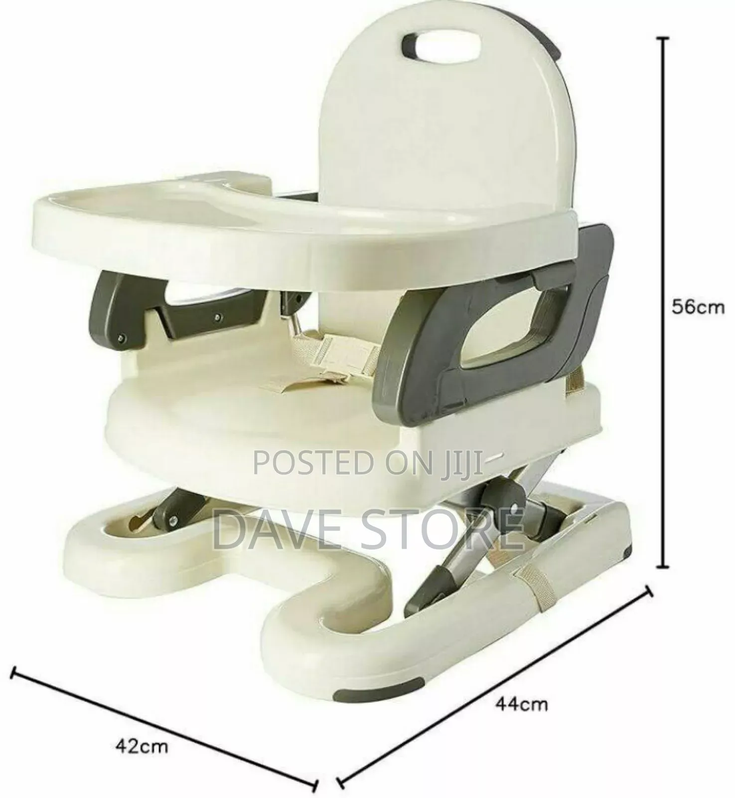 Mastela Booster to Toddler Seat