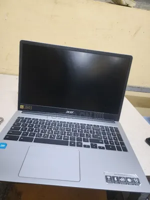 Photo - Laptop Acer Chromebook 15 CB315 4GB Intel Celeron SSD 60GB