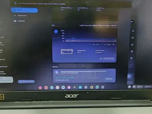 Laptop Acer Chromebook 15 CB315 4GB Intel Celeron SSD 60GB