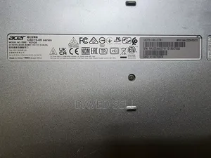 Laptop Acer Chromebook 15 CB315 4GB Intel Celeron SSD 60GB