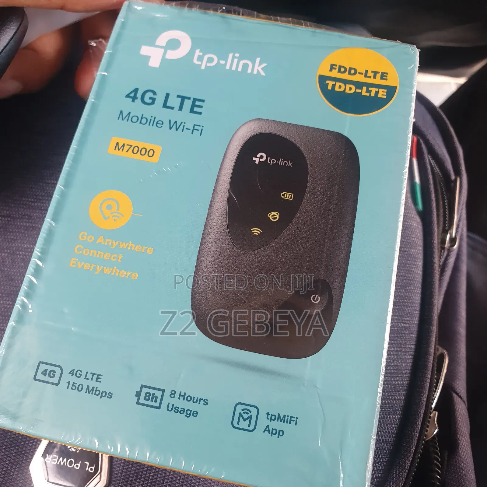 Tp-Link Mr700 Router