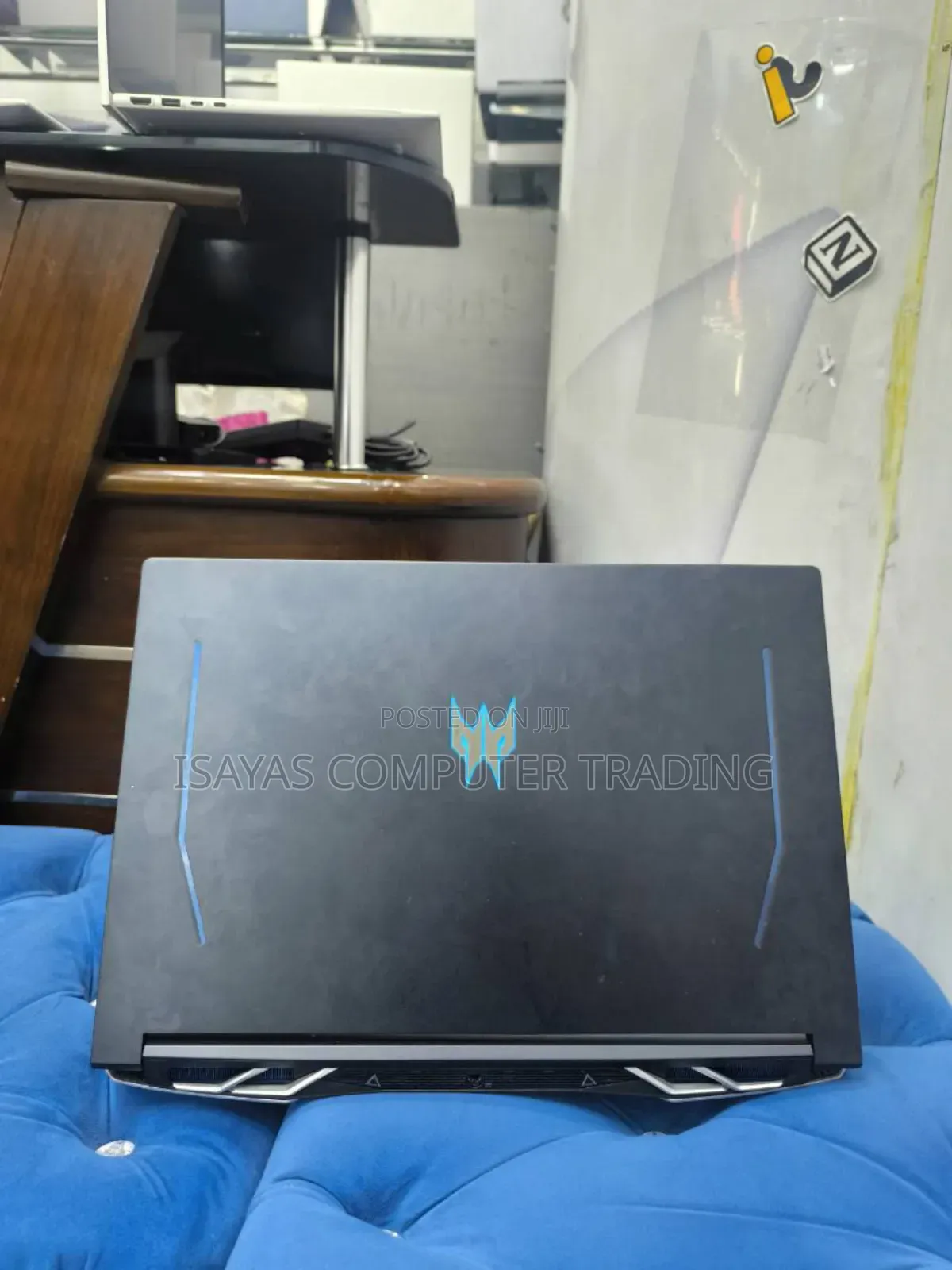 New Laptop Acer Predator Helios 300 16GB Intel Core I7 SSD 512GB