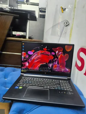 New Laptop Acer Predator Helios 300 16GB Intel Core I7 SSD 512GB